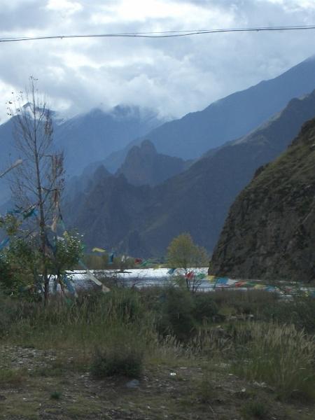 Prayer Flags along the river.JPG